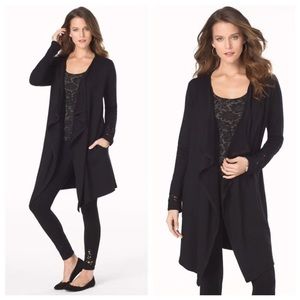 Soma fleece cardigan